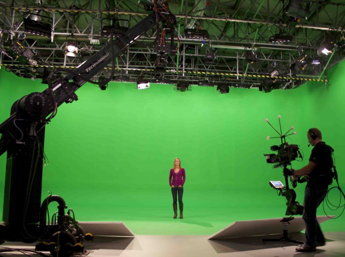 Plazamedia präsentiert virtuelles HD-Studio