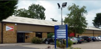 Camera Corps zieht um Camera Corps zieht um