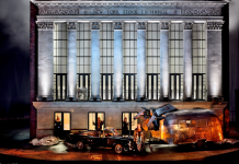 MCI fertigte Bühnenbilder für Bayreuther Festspiele MCI fertigte Bühnenbilder für Bayreuther Festspiele