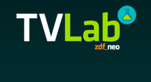 ZDFneo testet neue Formate im TVLab ZDFneo testet neue Formate im TVLab