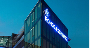 Gute Auftragslage bei Rohde & Schwarz Gute Auftragslage bei Rohde & Schwarz