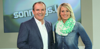 RTL startet neues Sonntags-Magazin im Livestudio RTL startet neues Sonntags-Magazin im Livestudio