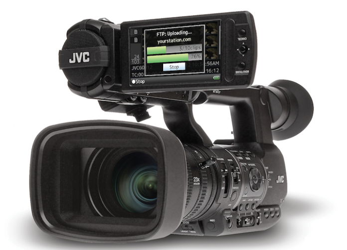 JVC kooperiert mit Streaming-Anbieter Wowza