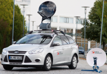 Eutelsat und Media Broadcast vereinbaren NewsSpotter-Kooperation Eutelsat und Media Broadcast vereinbaren NewsSpotter-Kooperation