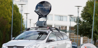 Eutelsat und Media Broadcast vereinbaren NewsSpotter-Kooperation Eutelsat und Media Broadcast vereinbaren NewsSpotter-Kooperation