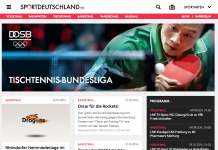 DOSB New Media GmbH wird TV-Veranstalter DOSB New Media GmbH wird TV-Veranstalter