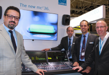 Karthago International Festival mischt mit Lawo mc²36 Karthago International Festival mischt mit Lawo mc²36