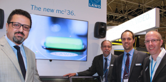 Karthago International Festival mischt mit Lawo mc²36 Karthago International Festival mischt mit Lawo mc²36