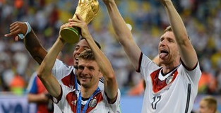 Fußball-WM-Revival Fußball-WM-Revival