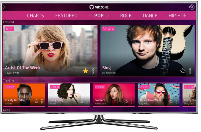Smartclip erweitert Partnerschaft mit VidZone