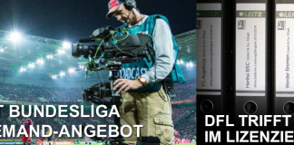 DFL nutzt Archiv für VoD DFL nutzt Archiv für VoD