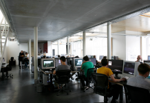 Ein „Rise“ für Stuttgart Ein „Rise“ für Stuttgart