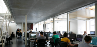 Ein „Rise“ für Stuttgart Ein „Rise“ für Stuttgart