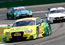 Wige MEDIA bleibt DTM-Produktionspartner Wige MEDIA bleibt DTM-Produktionspartner