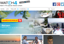 VoD-Plattform Watch4 jetzt auch im Abo VoD-Plattform Watch4 jetzt auch im Abo