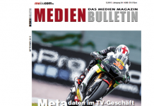 Metadaten im TV-Geschäft Metadaten im TV-Geschäft