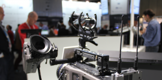 Allrounder unter den Kameraempfängern Allrounder unter den Kameraempfängern