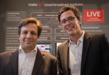 arvato Systems mit Cloud-Partner make.tv arvato Systems mit Cloud-Partner make.tv