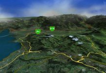 BR generiert 3D-Landkarten jetzt mit Vizrt-Technik BR generiert 3D-Landkarten jetzt mit Vizrt-Technik