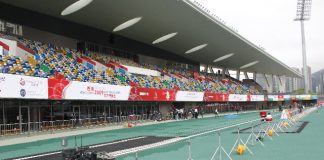 MAT bei East Asian Games in Hongkong MAT bei East Asian Games in Hongkong