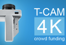 Weisscam startet Crowdfunding-Aktion Weisscam startet Crowdfunding-Aktion