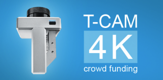 Weisscam startet Crowdfunding-Aktion Weisscam startet Crowdfunding-Aktion