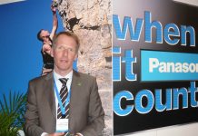 Panasonic reduziert Broadcast-Engagement Panasonic reduziert Broadcast-Engagement