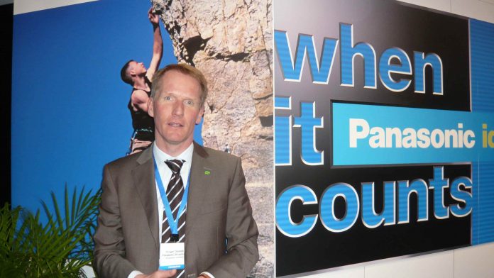 Panasonic reduziert Broadcast-Engagement