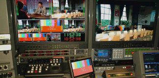 NewsCam SNG mit Riedel Artist Intercom NewsCam SNG mit Riedel Artist Intercom