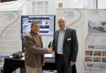 Broadcast Solutions vertreibt SLOMO.TV-Systeme Broadcast Solutions vertreibt SLOMO.TV-Systeme