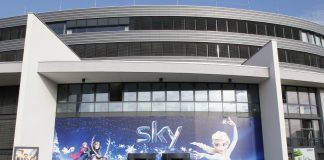 Sky-Übernahme abgeschlossen Sky-Übernahme abgeschlossen