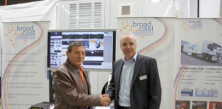 Broadcast Solutions vertreibt SLOMO.TV-Systeme Broadcast Solutions vertreibt SLOMO.TV-Systeme