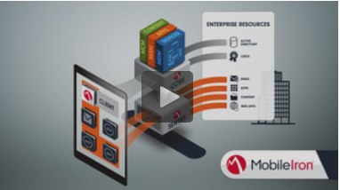 ProSiebenSat.1 Produktion arbeitet mit MobileIron ProSiebenSat.1 Produktion arbeitet mit MobileIron