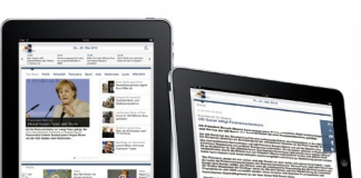 SevenOne Media macht Werbung für iPad-App SevenOne Media macht Werbung für iPad-App