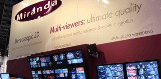 Erfolgreiche Miranda-OmniBus-Integration Erfolgreiche Miranda-OmniBus-Integration