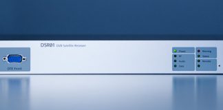 TDF bestellt Receiver von 2wcom TDF bestellt Receiver von 2wcom