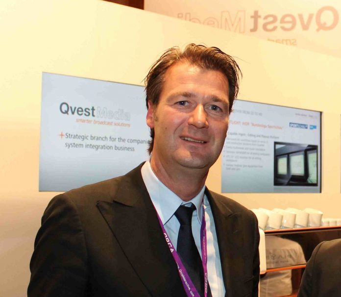 Qvest Media realisiert Al Jazeera-Trainingscenter Qvest Media realisiert Al Jazeera-Trainingscenter