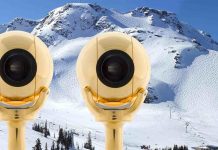 Großeinsatz von Camera Corps in Vancouver Großeinsatz von Camera Corps in Vancouver