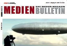 Highlights in MEDIEN BULLETIN 2/2011 Highlights in MEDIEN BULLETIN 2/2011