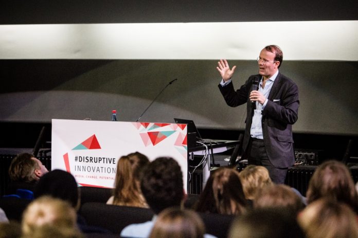 Kongress diskutiert disruptive Marktentwicklungen