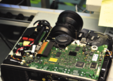 Qualitätsführerschaft bei Projektoren Qualitätsführerschaft bei Projektoren