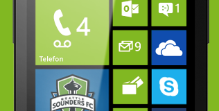 Sony plant Smartphone mit Windows-System Sony plant Smartphone mit Windows-System