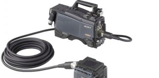 Belgischer Sender setzt auf Sony-Kameras Belgischer Sender setzt auf Sony-Kameras