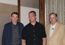 Avid übernimmt Euphonix Euphonix CEO Martin Kloiber, Avid VP Products Chris Cahagan und Avid-Chairman + -CEO Gary Greenfield