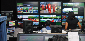 Dauereinsatz bei internationalen Sportevents Dauereinsatz bei internationalen Sportevents