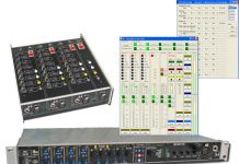 FIFA WM mit Kommentatorenboxen von Glensound FIFA WM mit Kommentatorenboxen von Glensound