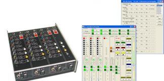 FIFA WM mit Kommentatorenboxen von Glensound FIFA WM mit Kommentatorenboxen von Glensound