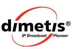 Dimetis und ATEME kooperieren Dimetis und ATEME kooperieren