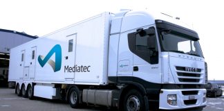 Broadcast Solutions liefert Ü-Wagen an Mediatec Broadcast Solutions liefert Ü-Wagen an Mediatec