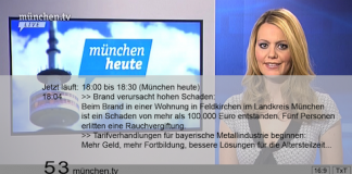 bmt beliefert KDG mit Lokal-TV-Programminfos bmt beliefert KDG mit Lokal-TV-Programminfos